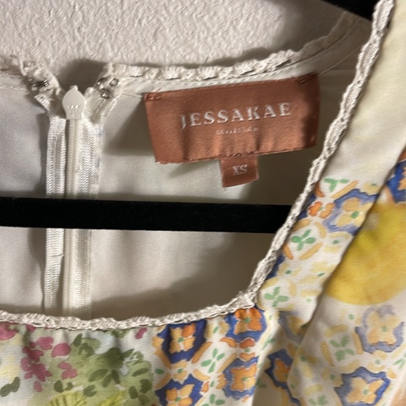 JessaKae XSmall beautiful short dress, lined - Picture 2 of 6